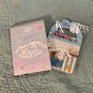 Hello Kitty Pastel Notebook Set